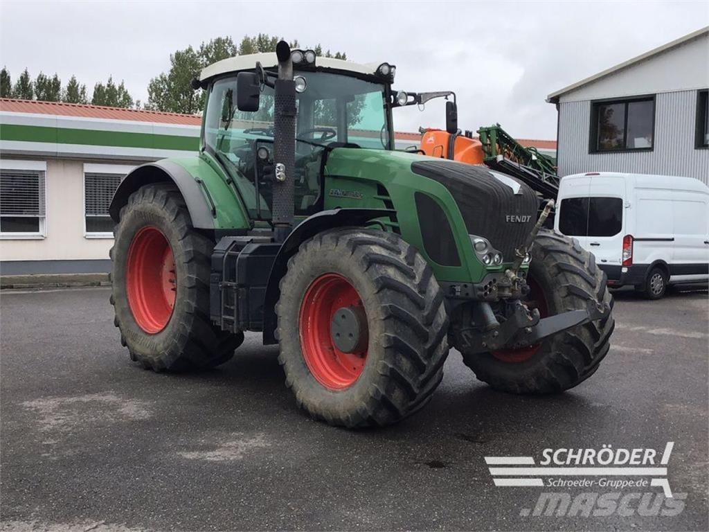 Fendt 936 VARIO Traktorji