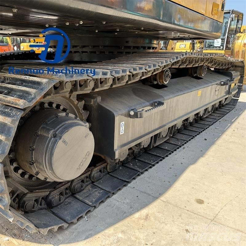 Volvo EC 480DL Bagri goseničarji