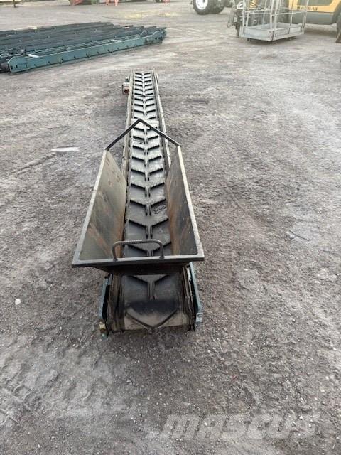 Metso 400x5200 mm Transportni trakovi