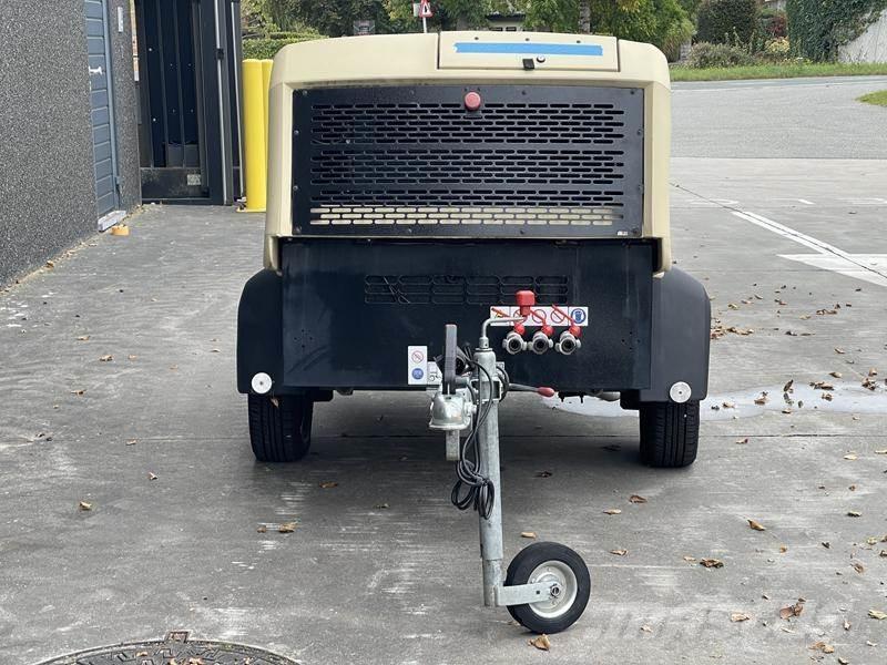 Doosan 7 / 25 - G - N Kompresorji