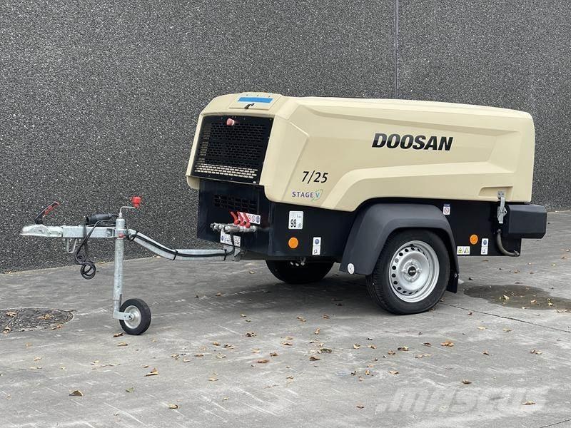 Doosan 7 / 25 - G - N Kompresorji