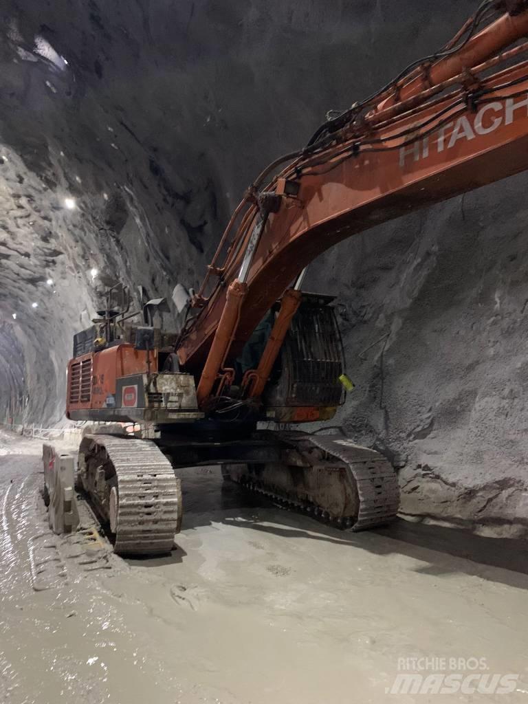 Hitachi ZX490LCH-5A Drugo