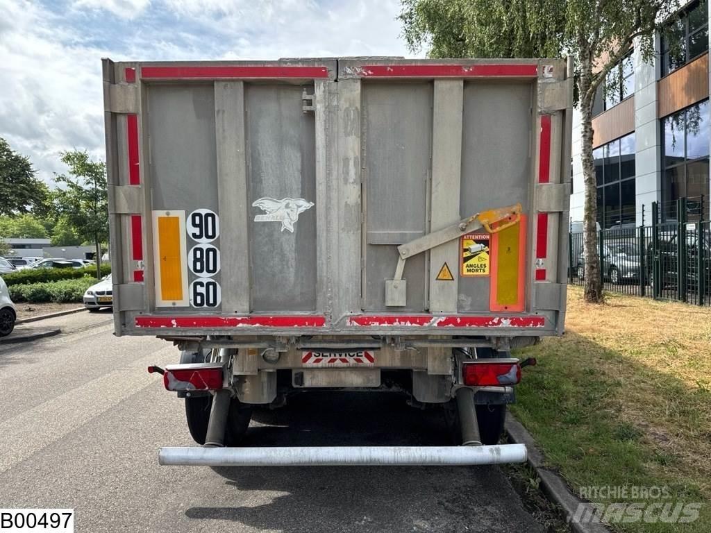 Benalu kipper Polprikolice prekucniki - kiper