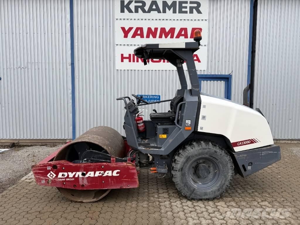 Dynapac CA 1300 D Enojni valjarji