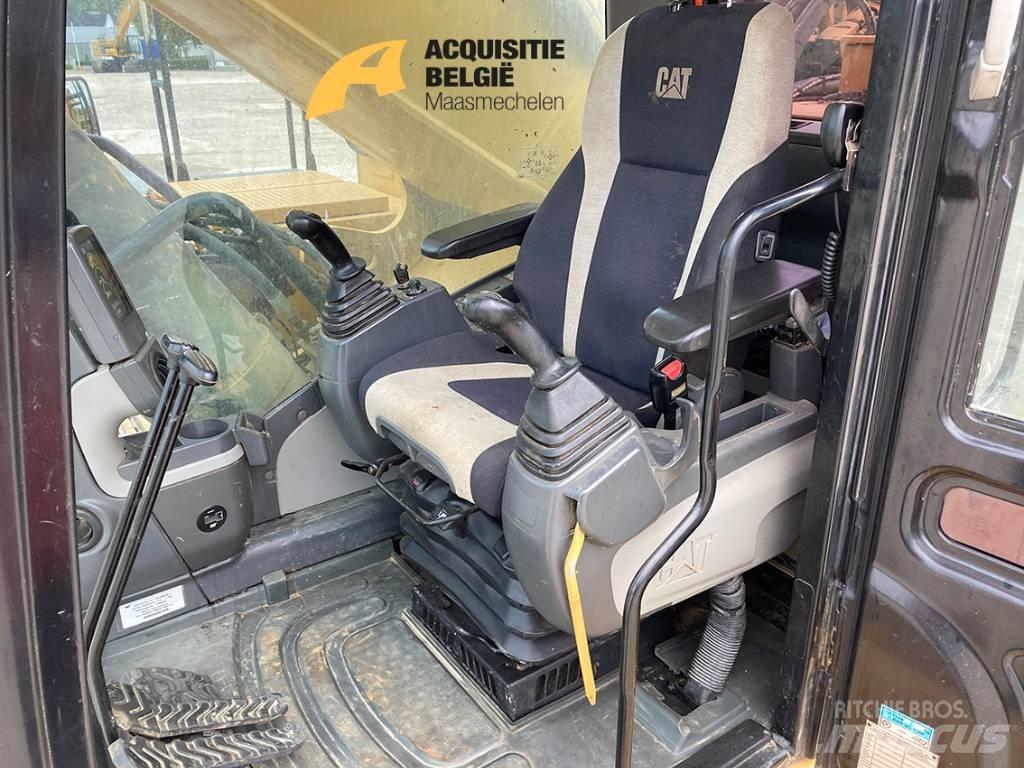 CAT 374DL Bagri goseničarji
