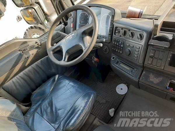 MAN TGA 18.480 Vlačilci