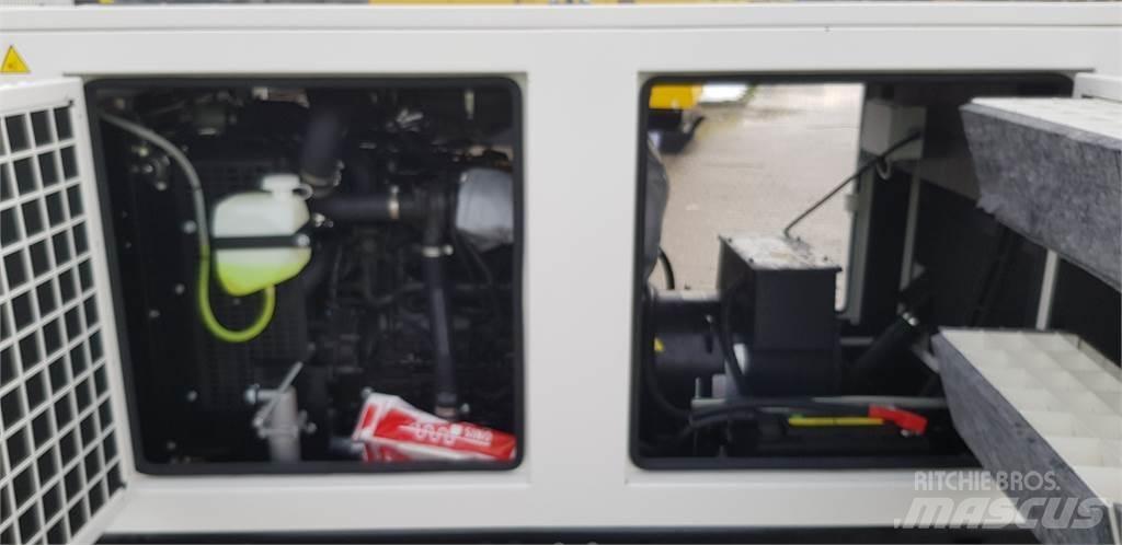  DS35SGVM 30kVA Drugi agregati