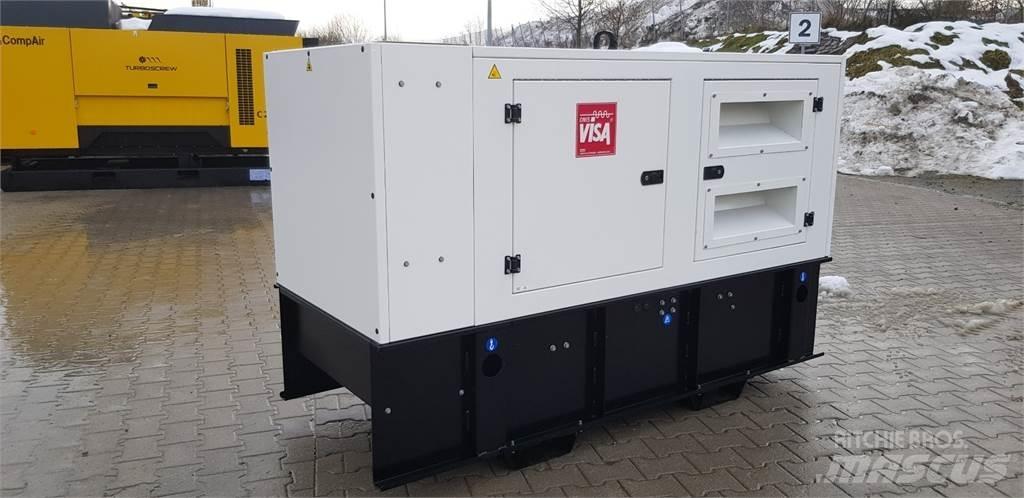  DS35SGVM 30kVA Drugi agregati