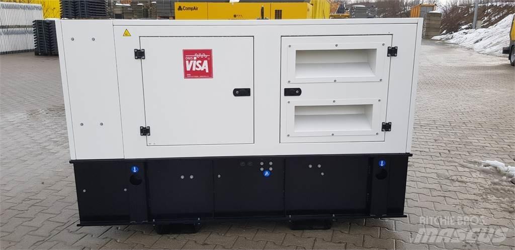  DS35SGVM 30kVA Drugi agregati