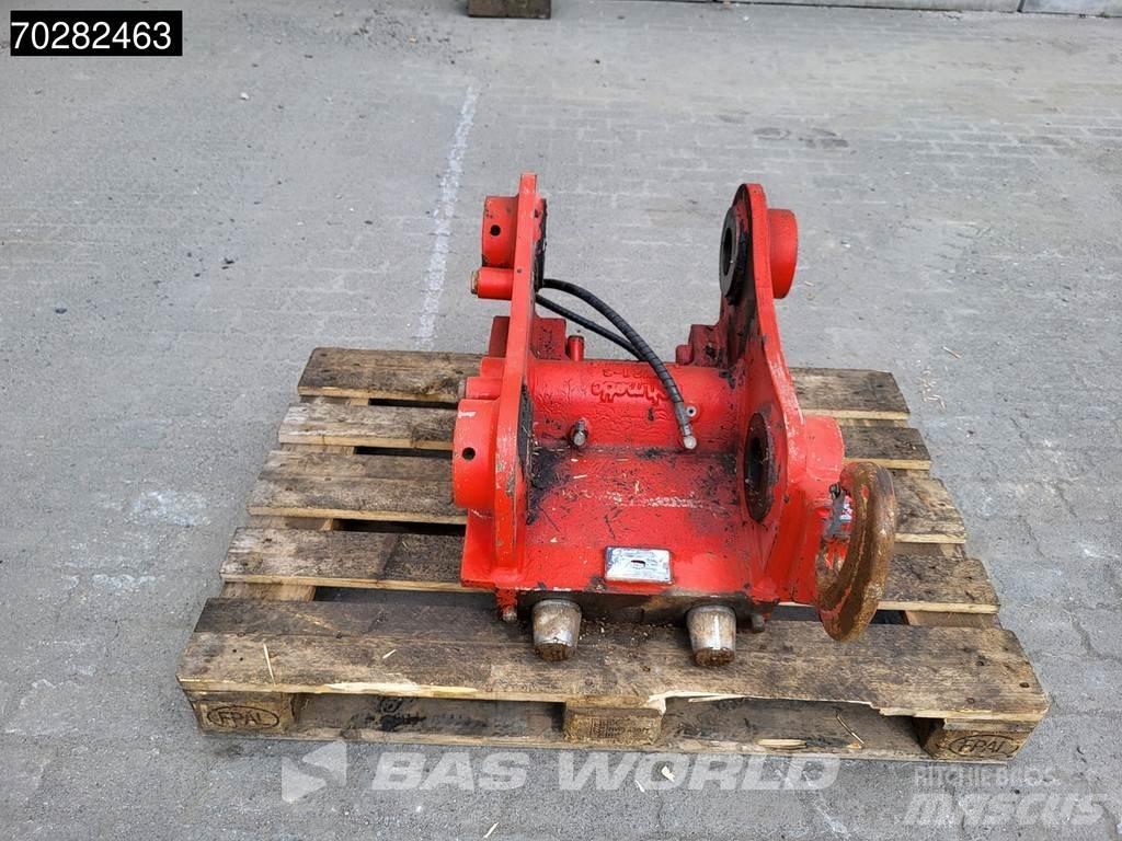 Lehnhoff MS21/MS25 Hitre spojke