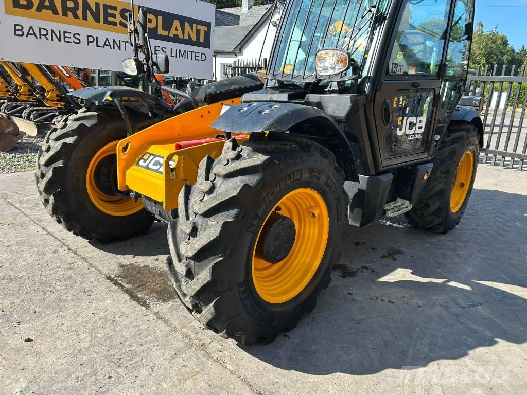 JCB 531-70 Teleskopski viličarji