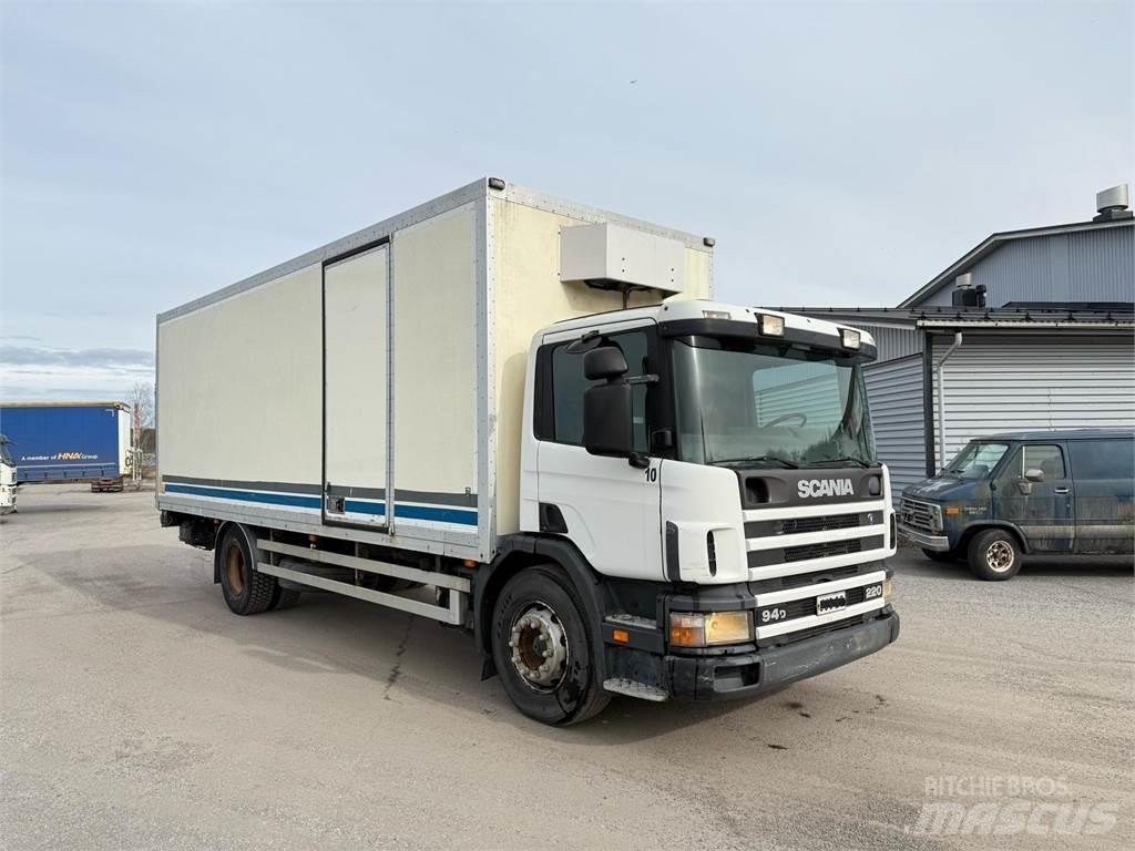 Scania P94 Tovornjaki zabojniki