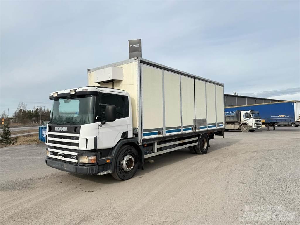 Scania P94 Tovornjaki zabojniki
