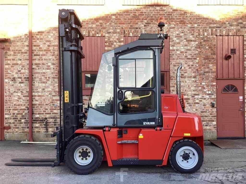 Kalmar DCF55-6H Dizelski viličarji