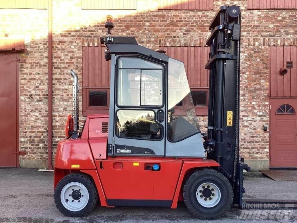 Kalmar DCF55-6H Dizelski viličarji