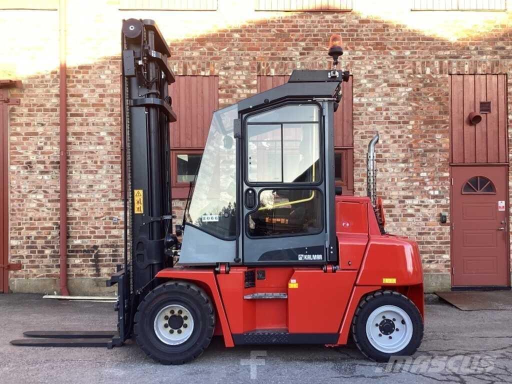 Kalmar DCF55-6H Dizelski viličarji