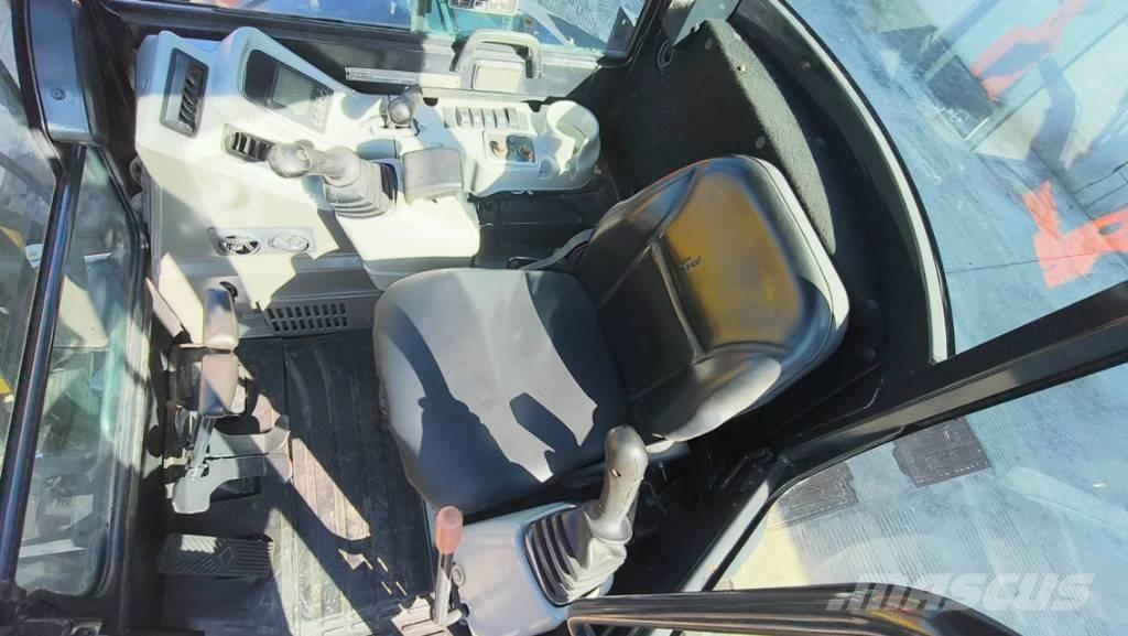 Yanmar Vio 55-6B Mini bagri <7t