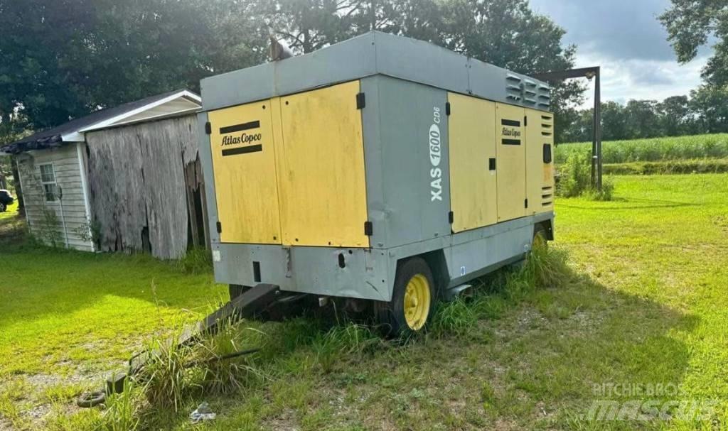 Atlas Copco XAS 1600 Kompresorji