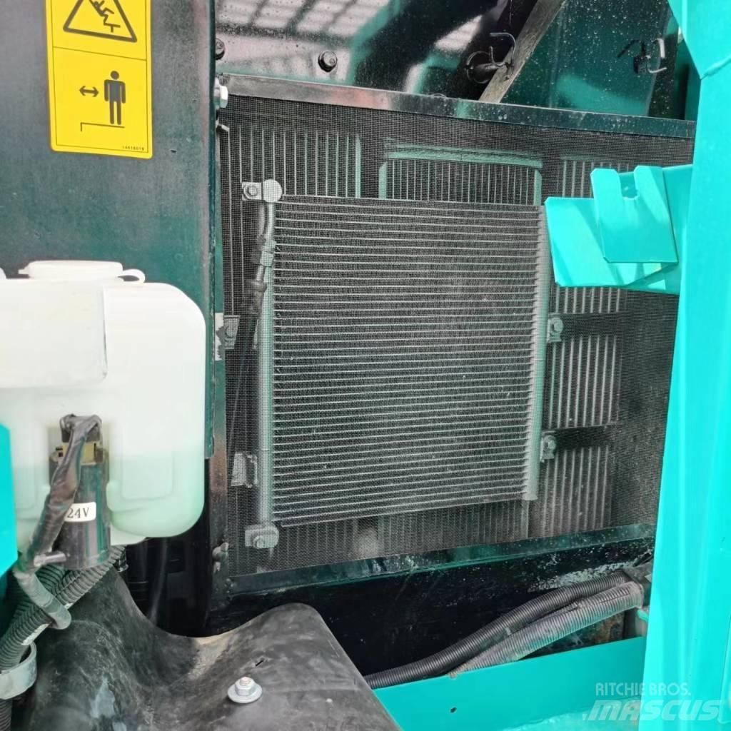Kobelco SK 75 Bagri goseničarji