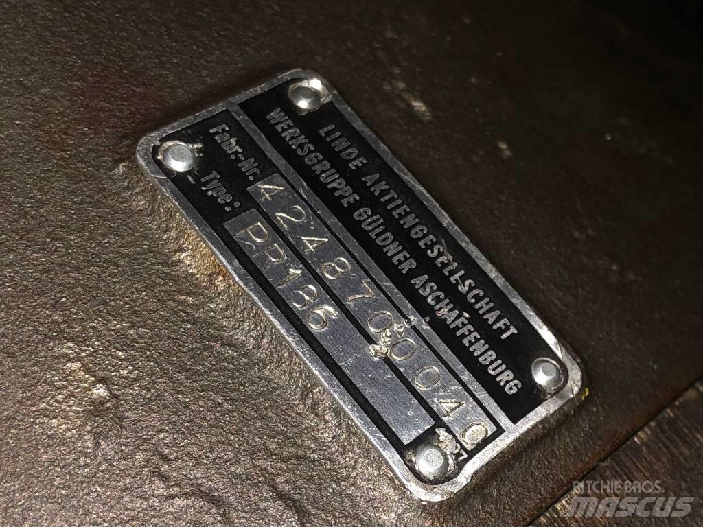 Linde PR 186 Drugi deli
