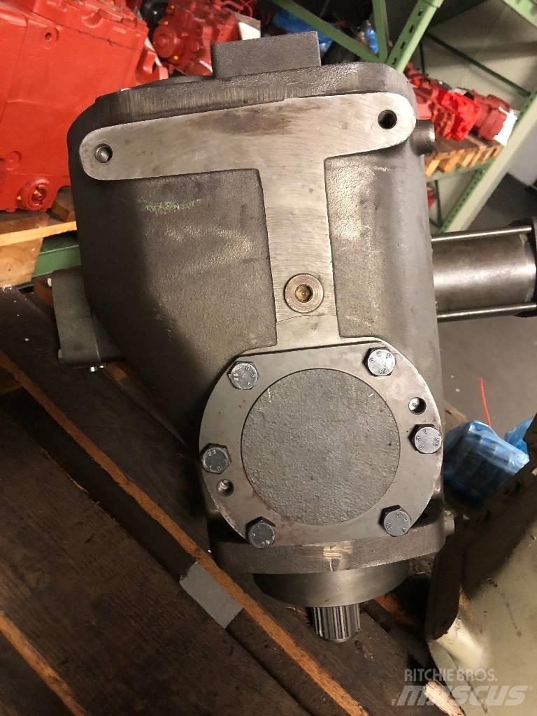 Linde PR 186 Drugi deli