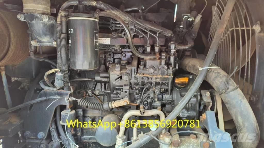 Hitachi ZX 60 US B-3 Mini bagri <7t