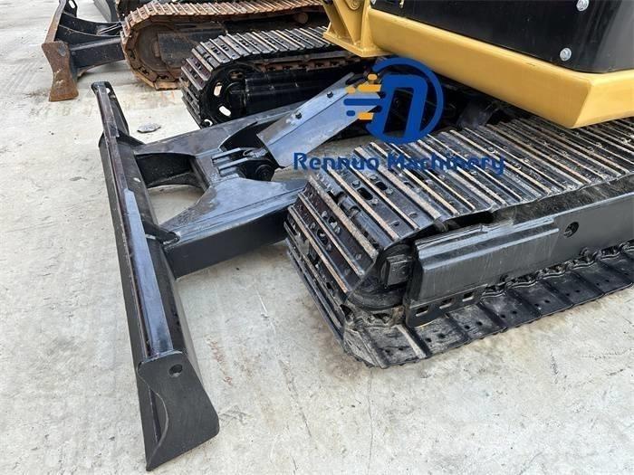 CAT 305.5 E2 Mini bagri <7t