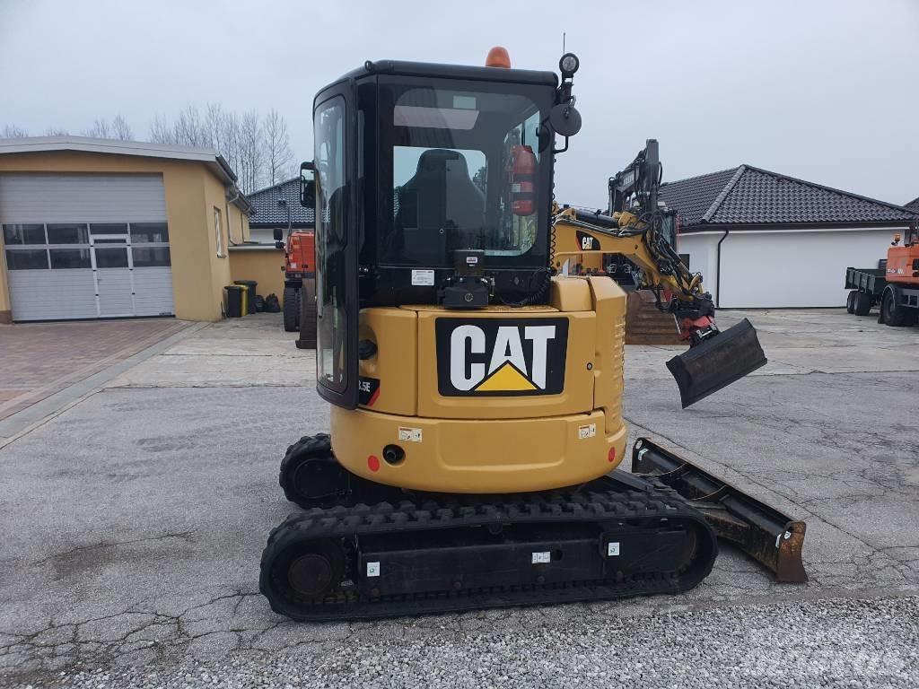 CAT 303.5 E CR Mini bagri <7t