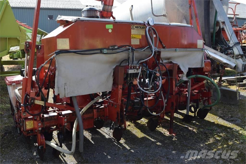 Becker AEROMAT T6Z Natančne sejalnice
