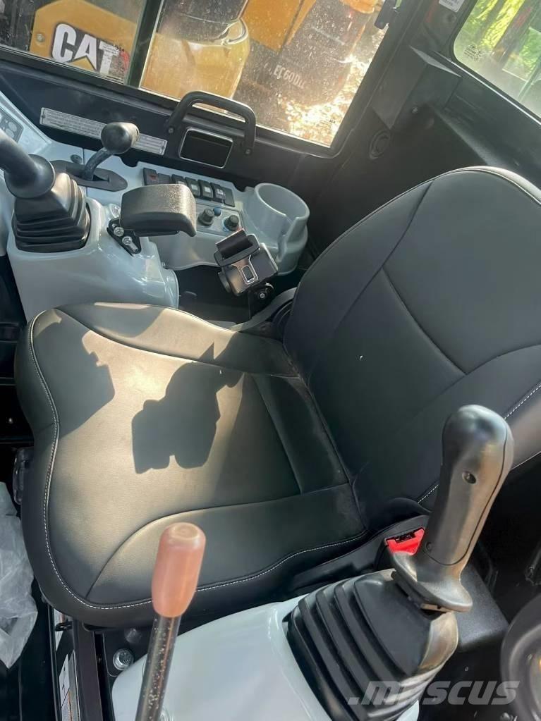 Yanmar vio35-6B Mini bagri <7t