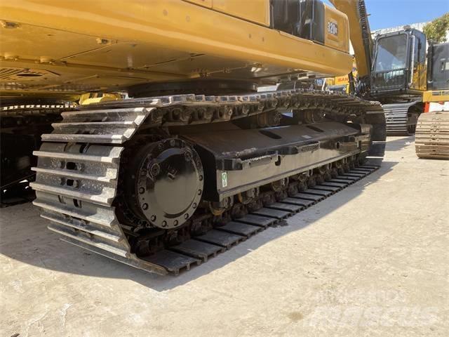 CAT 323 GC Bagri goseničarji