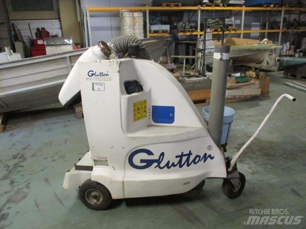 Glutton GLU 248 Druga komunalna oprema