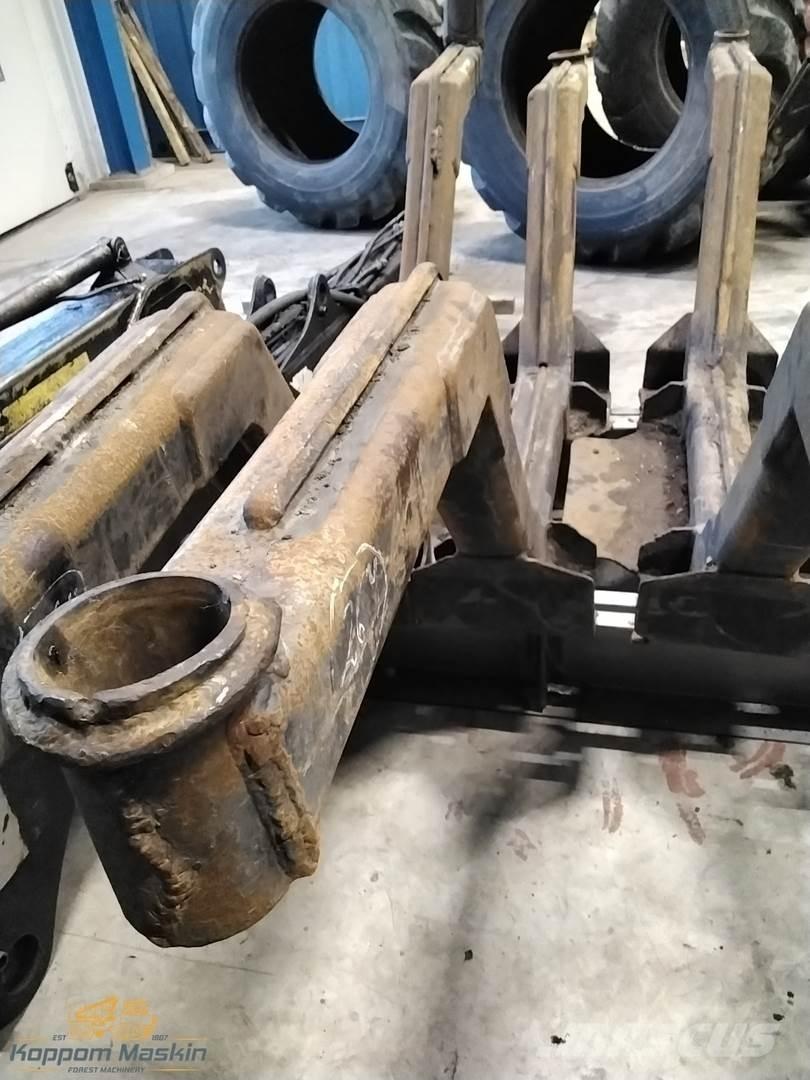 Gremo 950f Druge komponente
