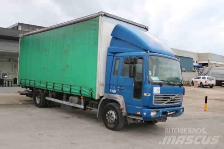 Volvo FL220 Tovornjaki zabojniki