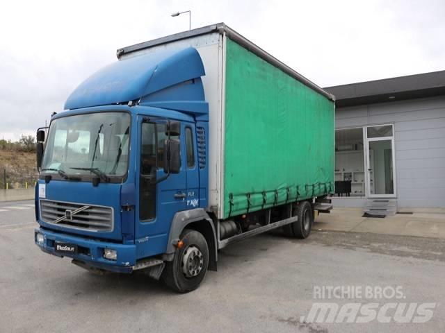Volvo FL220 Tovornjaki zabojniki