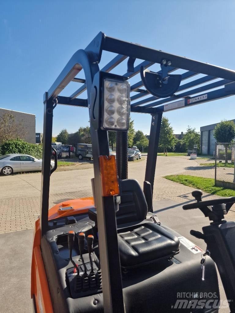 Doosan d30nxp Dizelski viličarji