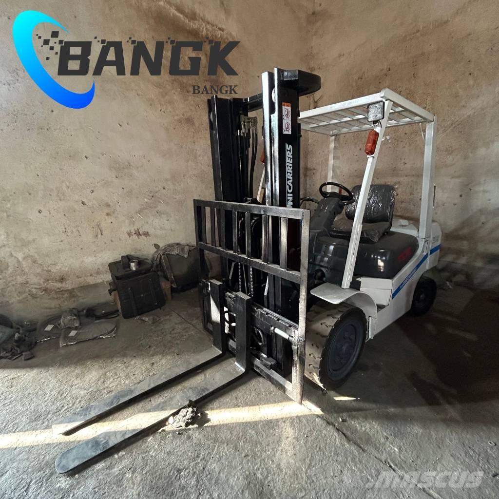 TCM FD 35 Dizelski viličarji