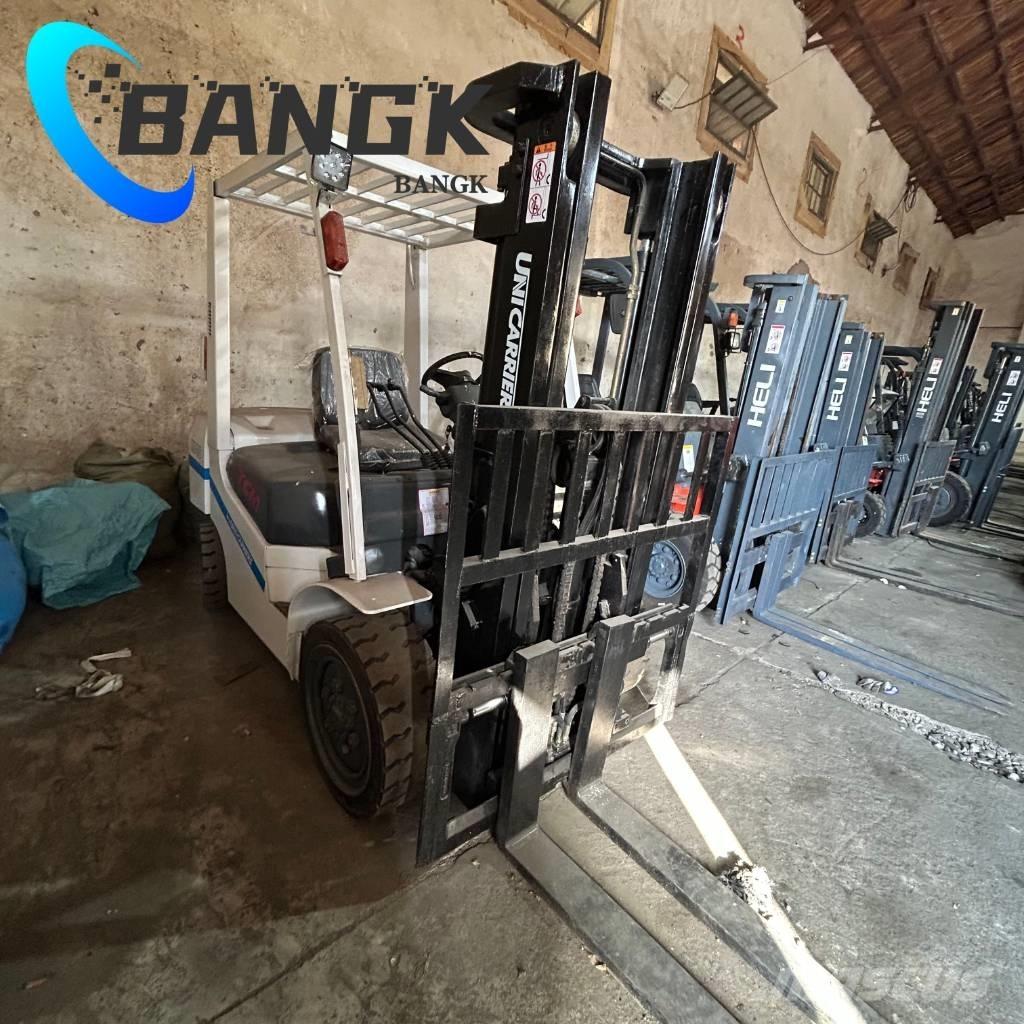 TCM FD 35 Dizelski viličarji