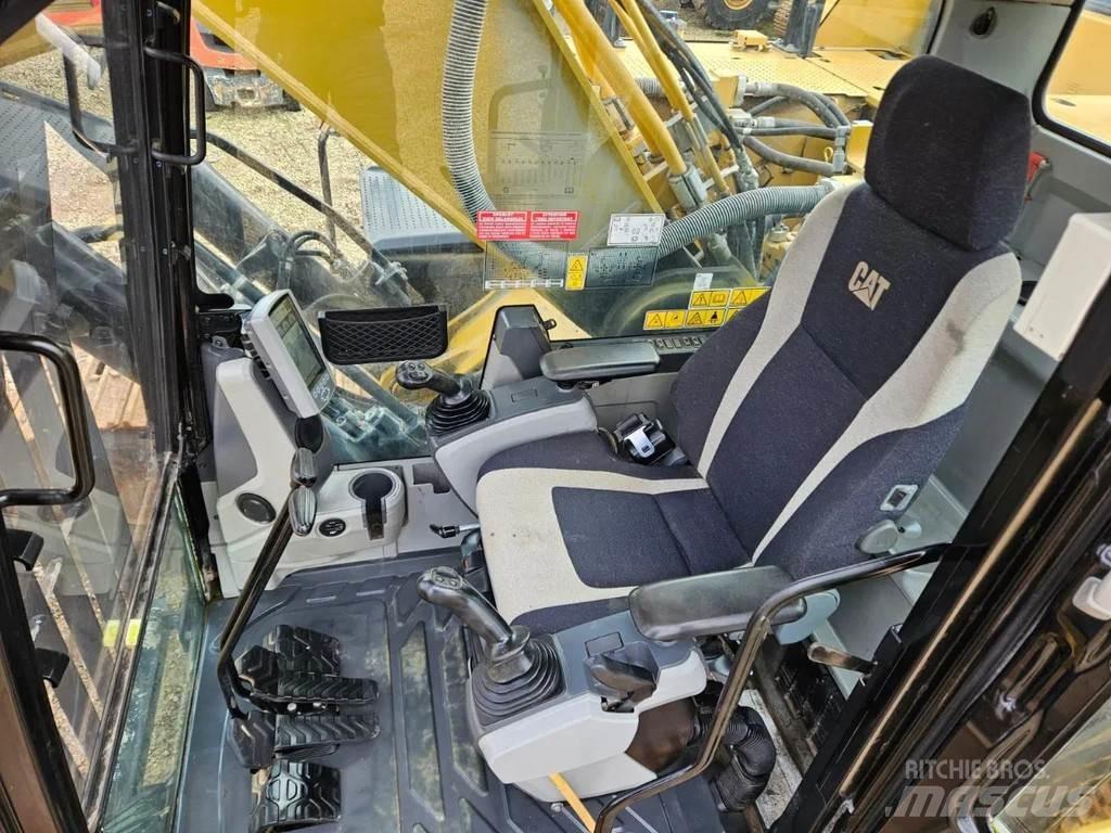CAT 336EL Bagri goseničarji