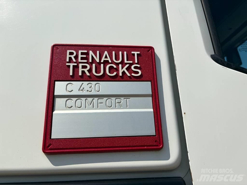 Renault C 430 Kiper tovornjaki