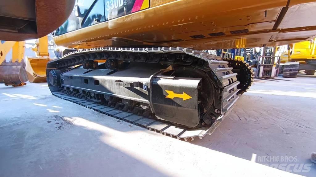 CAT 330D2L Bagri goseničarji