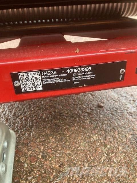 Toro 1021 Motokultivator kosilnice