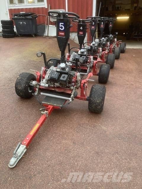 Toro 1021 Motokultivator kosilnice