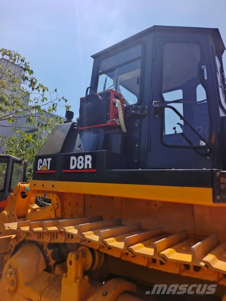 CAT D 8 R Buldožerji goseničarji