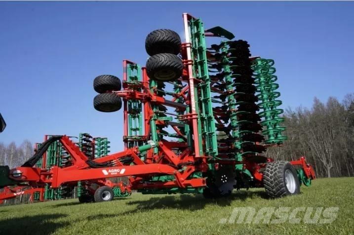 Agro-Masz FOX Kolutne brane