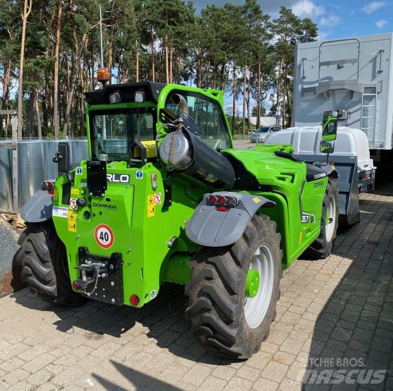 Merlo TF 35.7 Kmetijski teleskopski nakladalci
