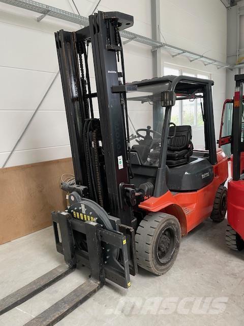 Toyota 62-7FDF30 Dizelski viličarji