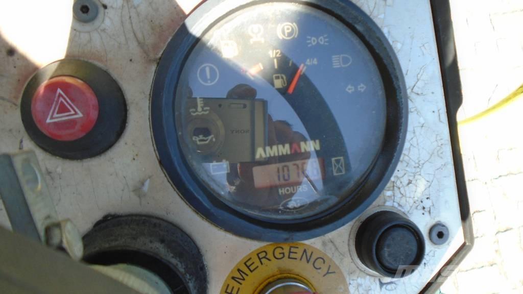Ammann AV 26-2K Kompaktorji tal