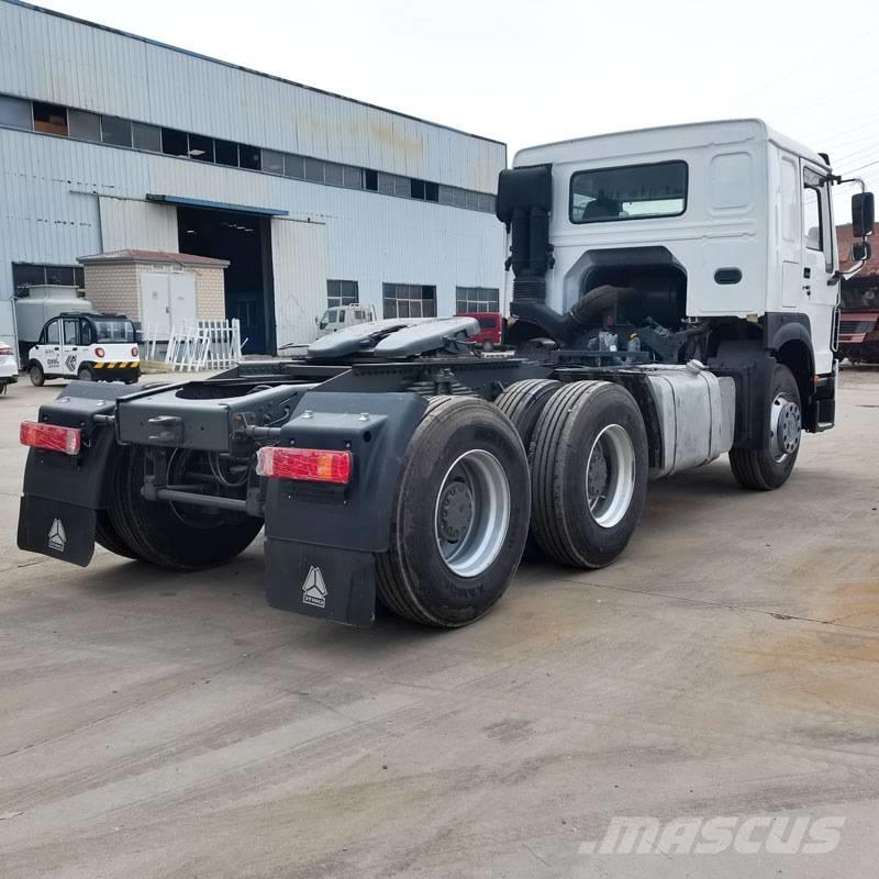 Howo 375 6x4 Vlačilci