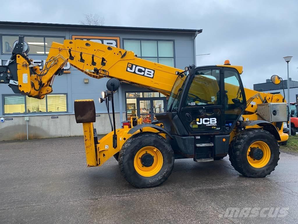 JCB 540P200 S 4WS Teleskopski viličarji